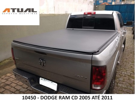 CAPOTA ATUAL DODGE RAM CD 2005 A 2011