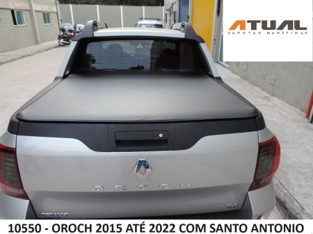 CAPOTA ATUAL OROCH 2015 A 2020 COM SANTO ANTONIO