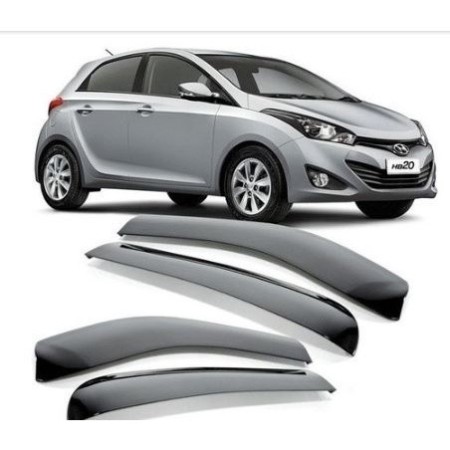 SUPER CALHA DE CHUVA ECOFLEX HB20 HATCH// HB20X 13/19 4