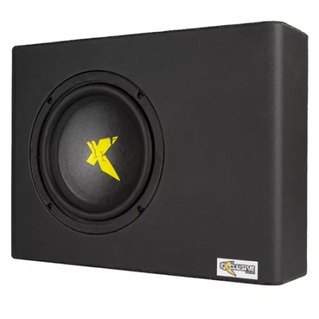CAIXA AMPLIFICADA XC 200 RMS MINI SLIM 8 EXCLUSIVE