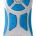 CONTROLE DE LONGA JFA K600 CX BRANCO/TC AZUL
