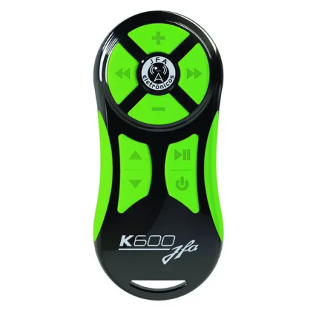 CONTROLE DE LONGA JFA K600 CX PRETO/TC VERDE
