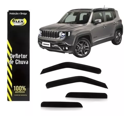 CALHA DE CHUVA ECOFLEX RENEGADE 15/2023 4P