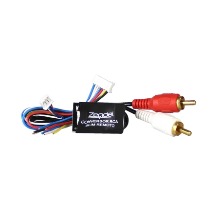 CONVERSOR RCA SLIM COMANDO REMOTO ZENDEL
