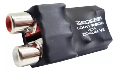 CONVERSOR RCA SLIM V2 ZENDEL
