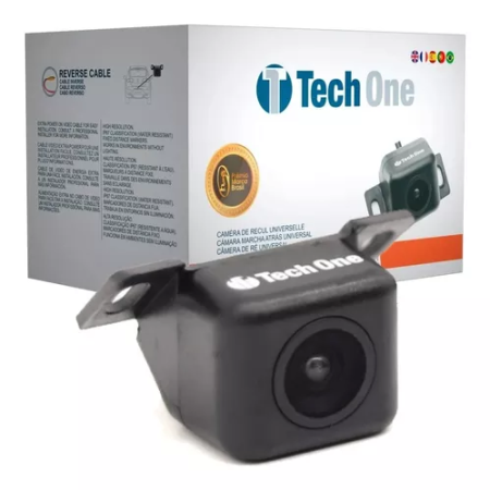 CAMERA DE RE UNIVERSAL ORIGINAL PRETO
