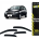 CALHA DE CHUVA ECOFLEX CORSA CLASSIC/WAGON/SEDAN E HATCH 94/15 4P