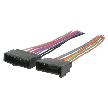 CONECTOR 14 VIAS LINHA FORD PERMAK
