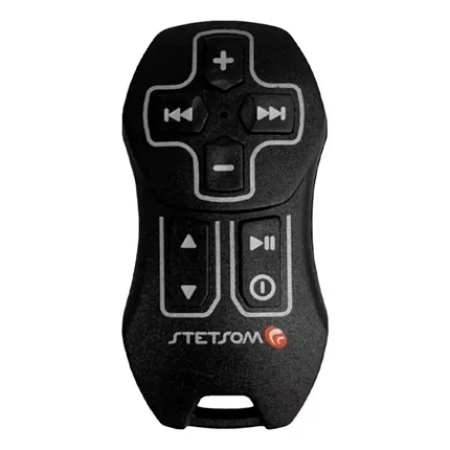 CONTROLE DE LONGA DIST STETSOM SX UNIVERSAL PRETO