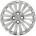CALOTA ARO 13P MOD GOL / VOYAGE G5/G6 GRID