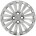 CALOTA ARO 14P MOD GOL / VOYAGE G5/G6 GRID