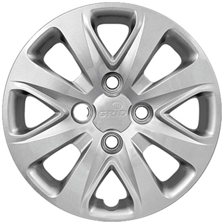 CALOTA ARO 14P MOD KA HATCH/SEDAN GRID