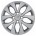 CALOTA ARO 15P MOD ONIX / PRISMA 2017/20 GRID