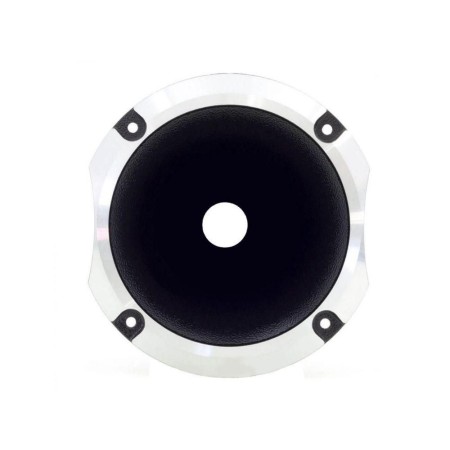CORNETA DE ALUMINIO HL1125 PRETA POLEMAR