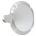 CORNETA DE ALUMINIO HL1125 BRANCA POLEMAR