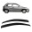 CALHA DE CHUVA ECOFLEX CORSA HATCH 94/01 E PICK-UP CORSA 94/03 2P