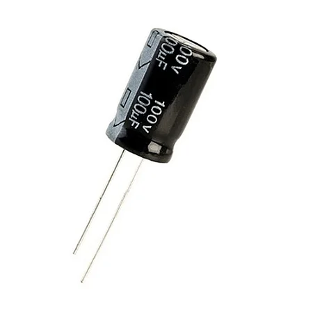 CAPACITOR ELETRONICO 100X100V TECHONE
