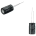 CAPACITOR ELETRONICO 2.2X250V TECHONE