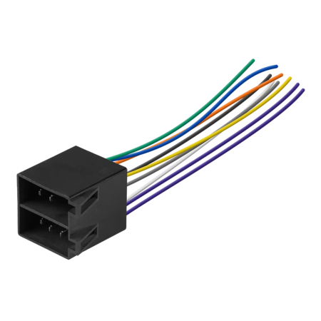 CONECTOR 16 VIAS MACHO PERMAK