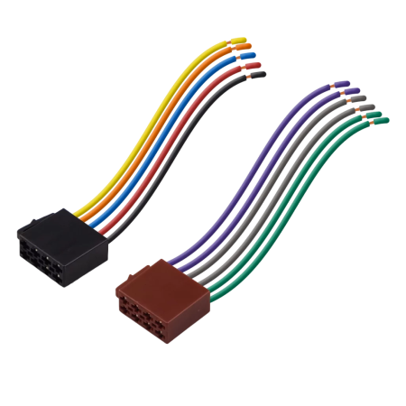 CONECTOR 16 VIAS FEMEA PERMAK