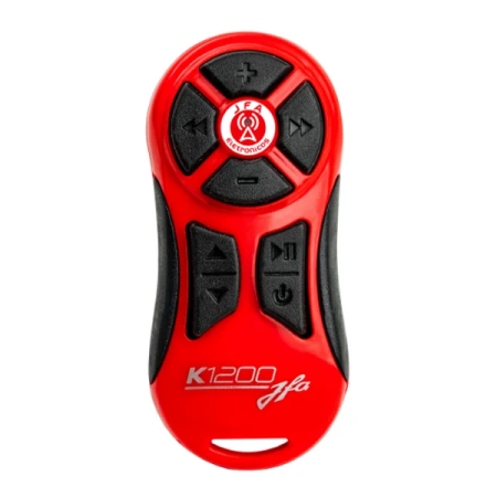 CONTROLE JFA K1200 VERMELHO