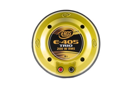 DRIVER EROS E405 TRIO