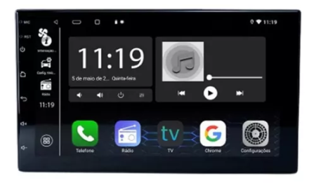 CENTRAL ANDROID ULTRON PLUS TELA 9`` TAURUS