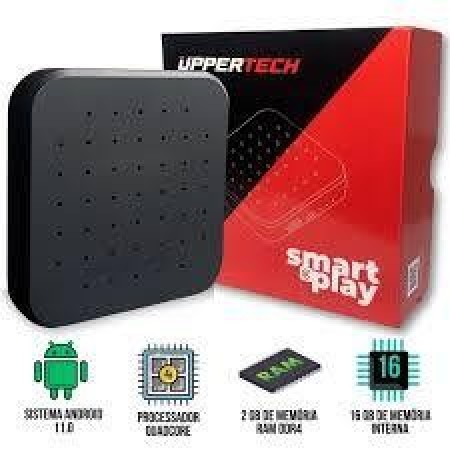 SMARTPLAY TAURUS (COMANDO DE VOZ)
