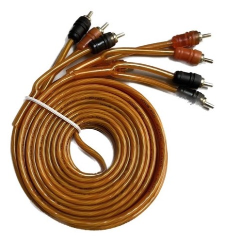 CABO RCA KX3 5M 4 VIAS