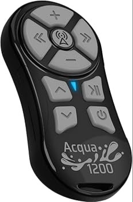 CONTROLE JFA ACQUA 1200 PRETO