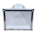 CORNETA DE ALUMINIO HL1519 BRANCA POLEMAR