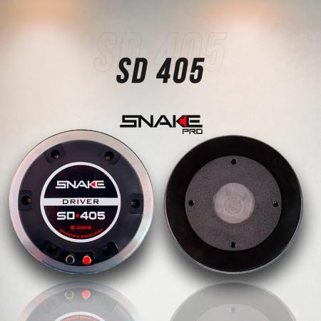 DRIVER SD 405 SNAKE