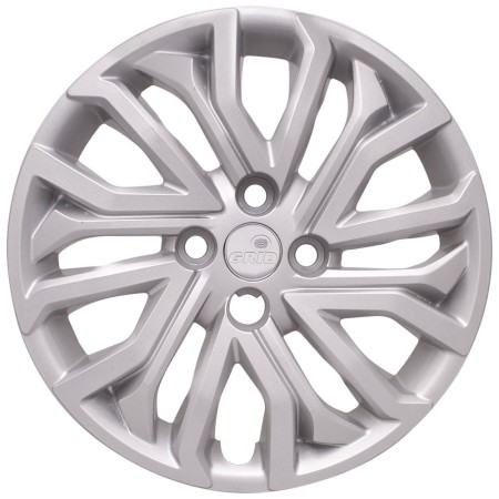 CALOTA ARO 14P PRATA MOD ARGO/CRONOS 22 GRID