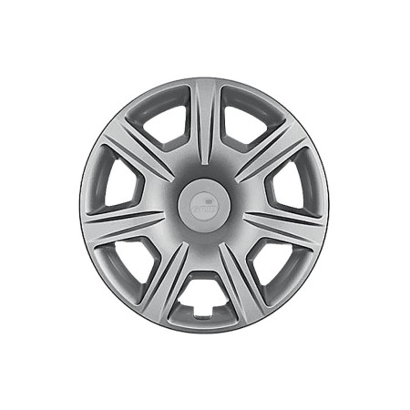 CALOTA ARO 15A PRATA MOD SANDERO/LOGAN 15/18 GRID