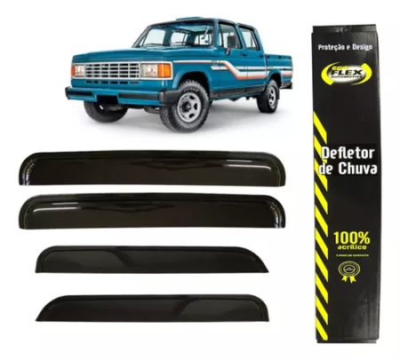 CALHA DE CHUVA ECOFLEX D-20/ D-10/ C-10 85/97 4P