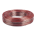 CABO PARALELO PERMAK 2 X 1.50 MM 14 CRISTAL ID VERMELHO