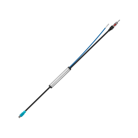 CABO DE ANTENA VW/AUDI/PEUGEOT/CITROEN AMPLIFICADO PERMAK