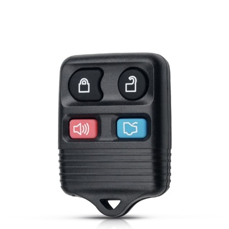 CARCAÇA CONTROLE FIESTA/ECOSPORT