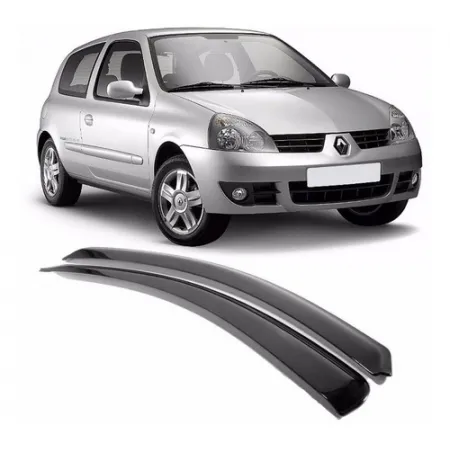 CALHA DE CHUVA ECOFLEX CLIO (FASE II) TODOS 2P