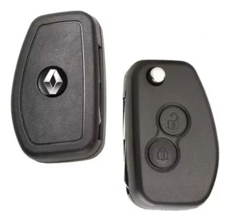 CARCAÇA CONTROLE CANIVETE SANDERO/LOGAN/CLIO...