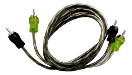 CABO RCA TECHNOISE SERIES 200P - 1,00 M - 4 MM