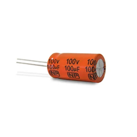 CAPACITOR BIPOLAR STORM