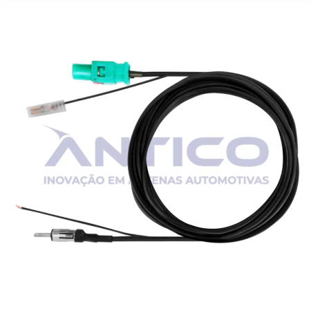 CABO EXTENSÃO ANTICO FIAT NOVA STRADA/ MOBI/ ARGO - 3,80 MT