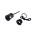 CAMERA DE RE 2X1 C/ LINHAS AUXILIARES