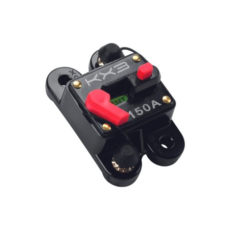 DISJUNTOR AMPERAGEM DE 150A KX3