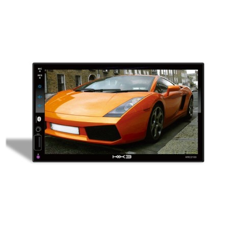  CENTRAL MULTIMIDIA MP5 PLAYER KRC2100S