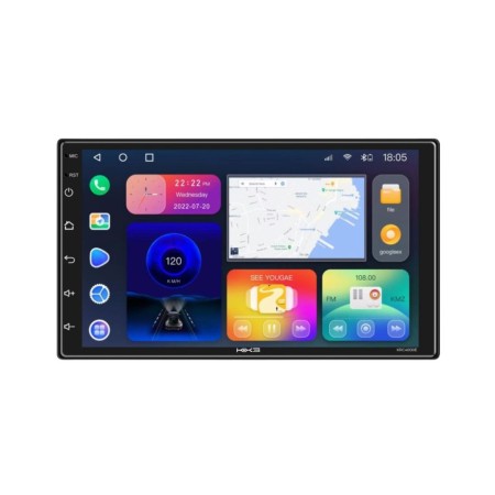 CENTRAL MULTIMIDIA KRC40000E KX3