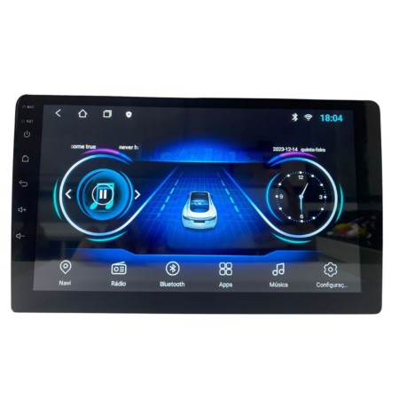 CENTRAL ANDROID 9" KRC5000 KX3