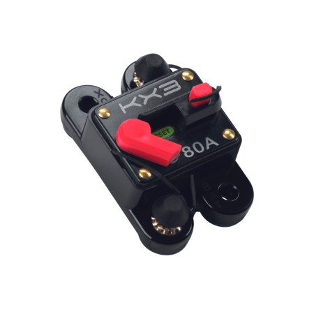 DISJUNTOR AMPERAGEM DE 80A KX3
