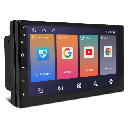 CENTRAL ANDROID 7'' 701KE FIRSTOPTION